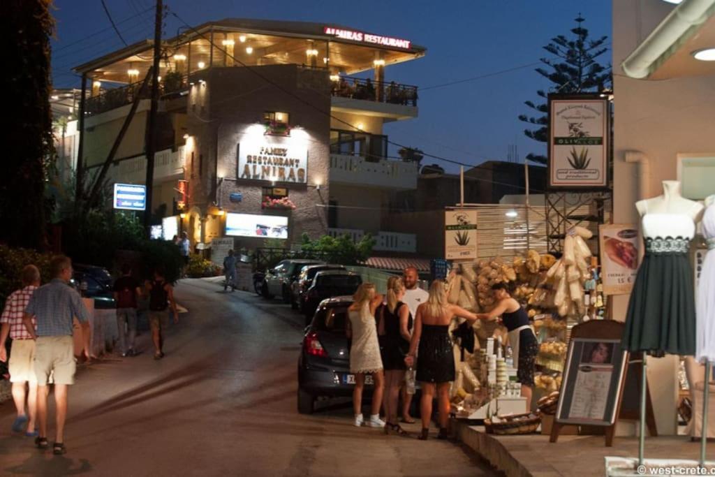Casa Di Fragkiskos. Ένα Σπίτι Μέσα Στη Φύση. Villa Kondomarion Exterior foto