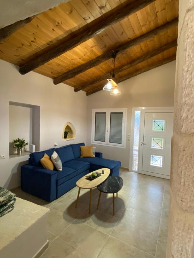 Casa Di Fragkiskos. Ένα Σπίτι Μέσα Στη Φύση. Villa Kondomarion Exterior foto