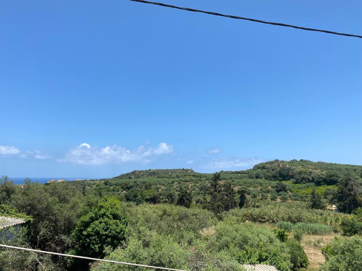 Casa Di Fragkiskos. Ένα Σπίτι Μέσα Στη Φύση. Villa Kondomarion Exterior foto