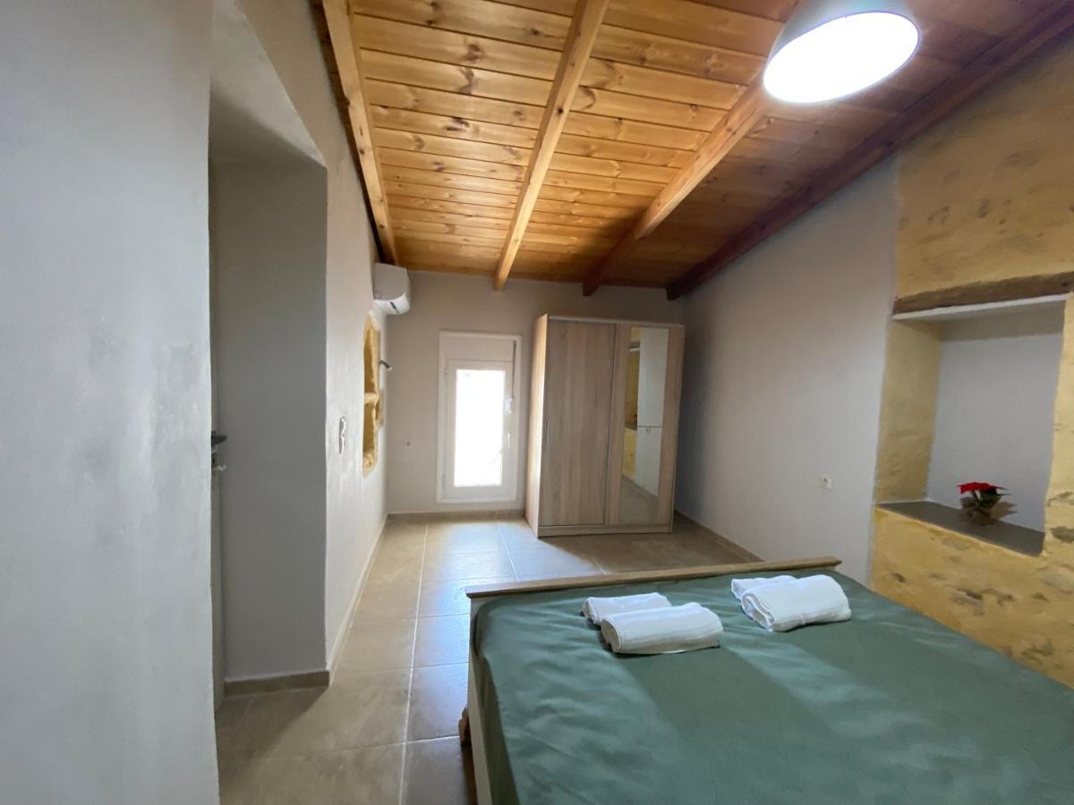 Casa Di Fragkiskos. Ένα Σπίτι Μέσα Στη Φύση. Villa Kondomarion Exterior foto