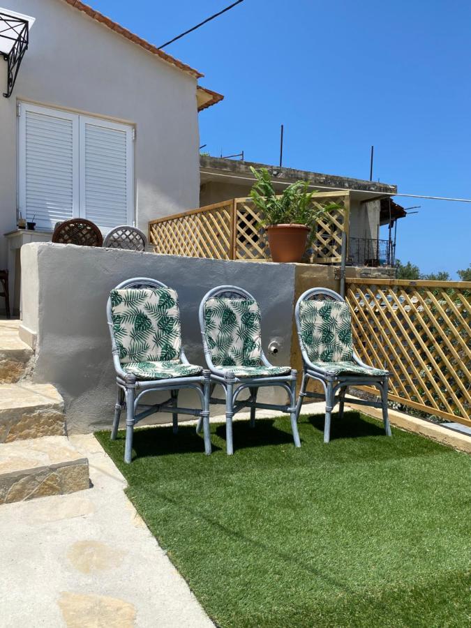 Casa Di Fragkiskos. Ένα Σπίτι Μέσα Στη Φύση. Villa Kondomarion Exterior foto