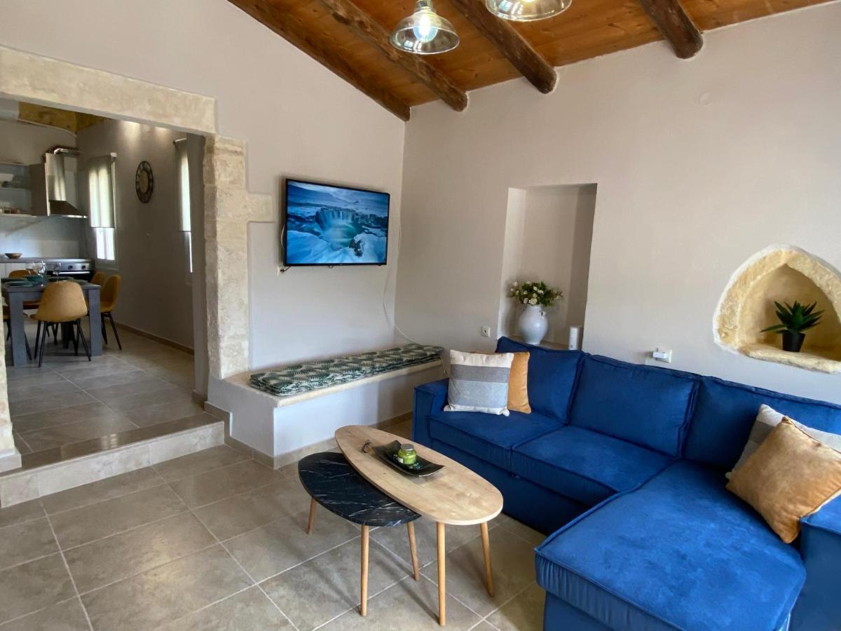 Casa Di Fragkiskos. Ένα Σπίτι Μέσα Στη Φύση. Villa Kondomarion Exterior foto