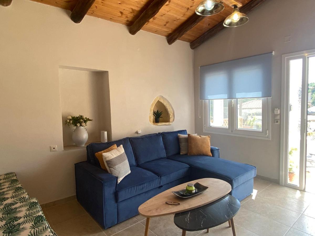 Casa Di Fragkiskos. Ένα Σπίτι Μέσα Στη Φύση. Villa Kondomarion Exterior foto