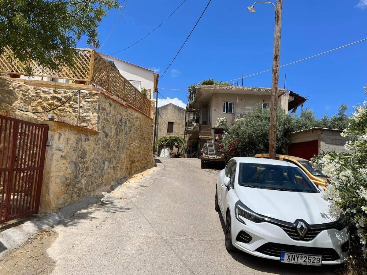 Casa Di Fragkiskos. Ένα Σπίτι Μέσα Στη Φύση. Villa Kondomarion Exterior foto